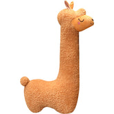 Hofun4U Llama Plush Pillow – 39'' Long Alpaca Body Toy