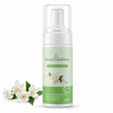Yoni Mousse Wash – Jasmine Daily Feminine Care Foam Cleanser, pH Balanced Gentle Intimate Wash, Odor Protection, Soft Foam Formula