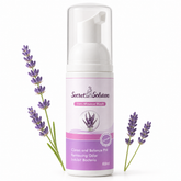 Lavender Yoni Mousse Wash – Gentle Feminine Intimate Cleanser for Daily Freshness | pH Balanced & Botanical Care | 60ml