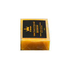 Lemon, Turmeric & Kojic Acid Skin Brightening Soap – Pack of 3 | Deep Cleansing, Tan Removal & Glow Enhancing Formula