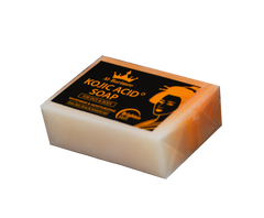 Kojic Acid Skin Brightening Soap | Dark Spot, Pigmentation & Tan Removal | Glow Enhancing Cleansing Bar