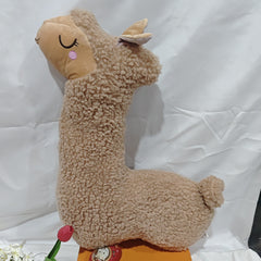 Hofun4U Llama Plush Pillow – 39'' Long Alpaca Body Toy