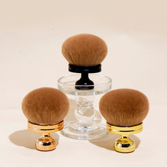 Multifunctional Neck Body Powder Powder Brush Oversized Soft Makeup Brush