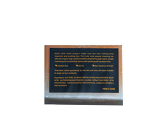 Kojic Acid Skin Brightening Soap | Dark Spot, Pigmentation & Tan Removal | Glow Enhancing Cleansing Bar