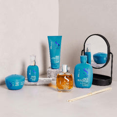 Alfaparf Milano Semi Di Lino Curls Enhancing Conditioner for Wavy and Curly Hair