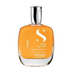 Alfaparf Milano Semi Di Lino Curls Multi-Benefit Hair Oil