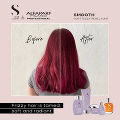 Alfaparf Milano Semi di Lino Smoothing Shampoo