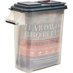 Stackable 40lb Food-Safe Storage Dispenser – USA Made