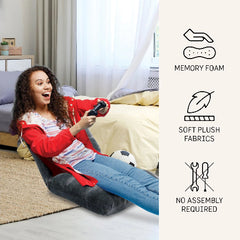 BirdRock Home Memory Foam Floor Chair