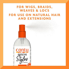 Cantu Déodorant Style Protecteur 118 ml