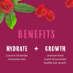 Cantu Jamaican Black Castor Oil Finishing Spray 118ml