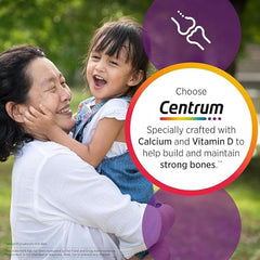 Centrum Silver Women 50+ Multivitamin