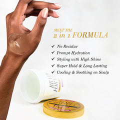 Ebin New York Braid Formula Dr. Feel Good Gel 100ml