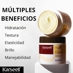 Karseell Mascarilla de Colágeno 500ml