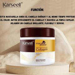 Karseell Mascarilla de Colágeno 500ml