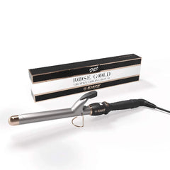 Kiepe Pro Tenacilla Rose Gold Creative Curling Iron 25mm