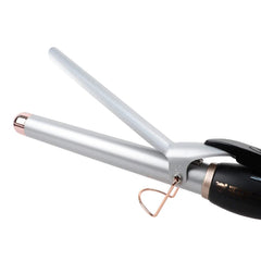 Kiepe Pro Tenacilla Rose Gold Creative Curling Iron 25mm