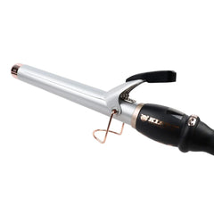 Kiepe Pro Tenacilla Rose Gold Creative Curling Iron 25mm