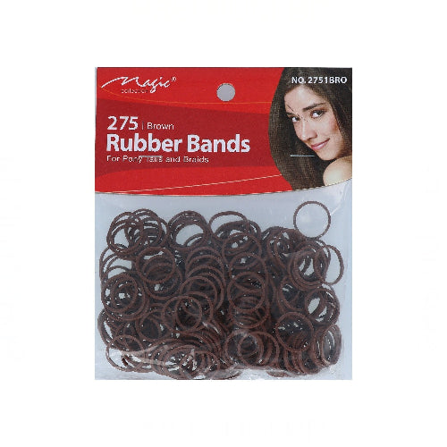 Magic Rubber Bands Castaño