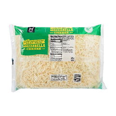 Member's Mark Part-Skim Shredded Mozzarella Cheese, 5 lbs