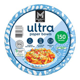 Member's Mark Ultra Paper Bowls, 20 oz, 150 ct