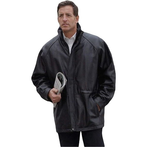 Men’s Leather Jacket