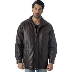 Men’s Stylish Leather Jacket