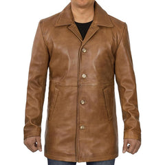 Men’s Stylish Leather Jacket