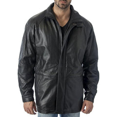 Men’s Stylish Leather Jacket