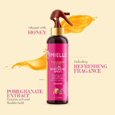 Mielle Pomegranate & Honey Curl Refreshing Spray 240ml hydrates
