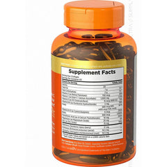 Nature’s Bounty Immune 24hr + Vitamin C 1000mg, 120 Ct