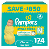 Pampers Swaddlers Diapers