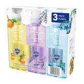 Safeguard Ultimate Care Liquid Hand Soap 15.5 fl Bottles 3-Pack