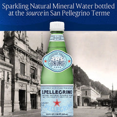 Sparkling Natural Mineral Water, 16.9 fl oz (500ml)