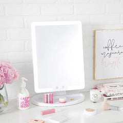 Thinkspace Lighted Makeup Mirror