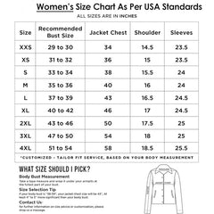 Women’s Fold-Color Leather Jacket