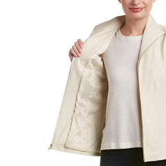 Women’s Leather Jacket