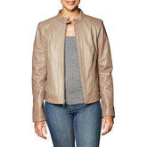 Women’s Leather Jacket