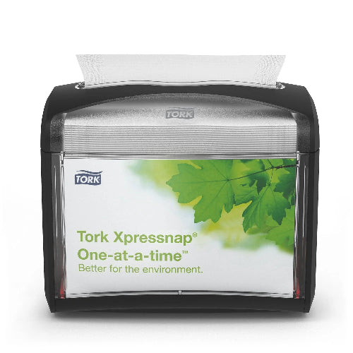 Tork Xpressnap Tabletop Napkin Dispenser