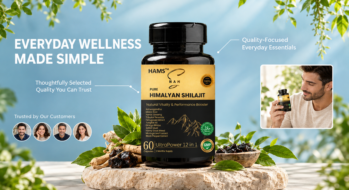 Food & Supplement