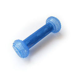 Dog Cooling Teething Ring Toy – Freeze & Chew for Summer