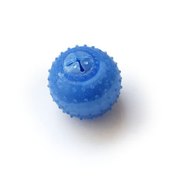 Dog Cooling Teething Ring Toy – Freeze & Chew for Summer