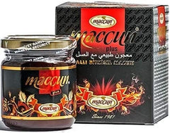 Macun Plus Pasta de Mesir Turca Tradicional, Mezcla de Hierbas Naturales, 240g, Desde 1981