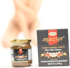 Macun Plus Pasta de Mesir Turca Tradicional, Mezcla de Hierbas Naturales, 240g, Desde 1981