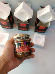 Macun Plus Pasta de Mesir Turca Tradicional, Mezcla de Hierbas Naturales, 240g, Desde 1981