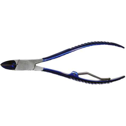 Albipro Nail Pliers Blue 13cm 