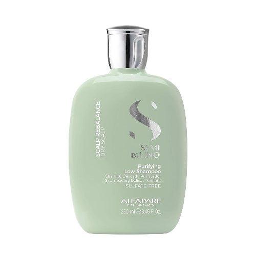 Alfaparf Milano Semi Di Lino Scalp Renew Low Shampoo for Thinning Hair