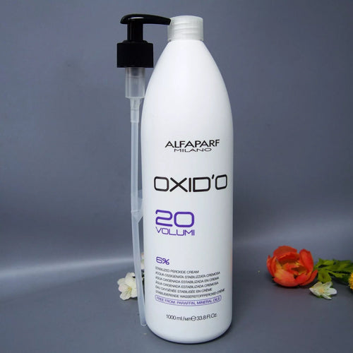 Alfaparf Oxid’o Stabilized Peroxide Cream 1000ml