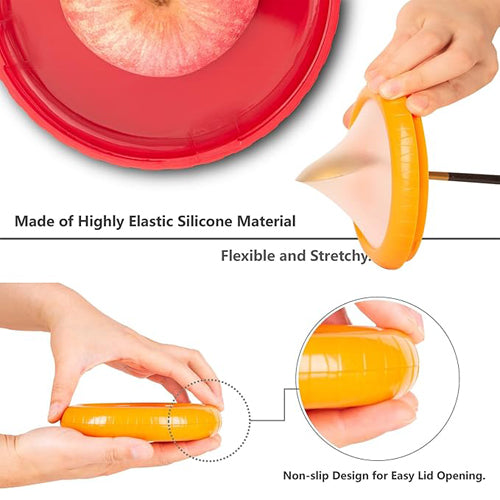 Avocado Saverand Onion Storage Set