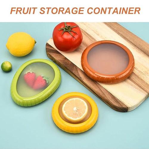 Avocado Saverand Onion Storage Set
